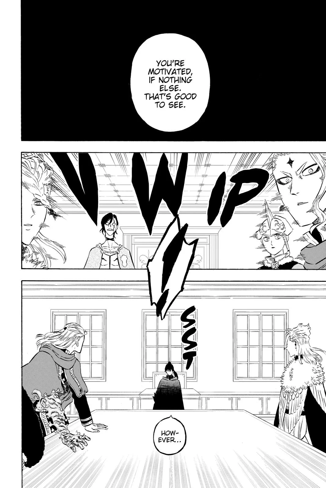 Black Clover Chapter 262 Page 20