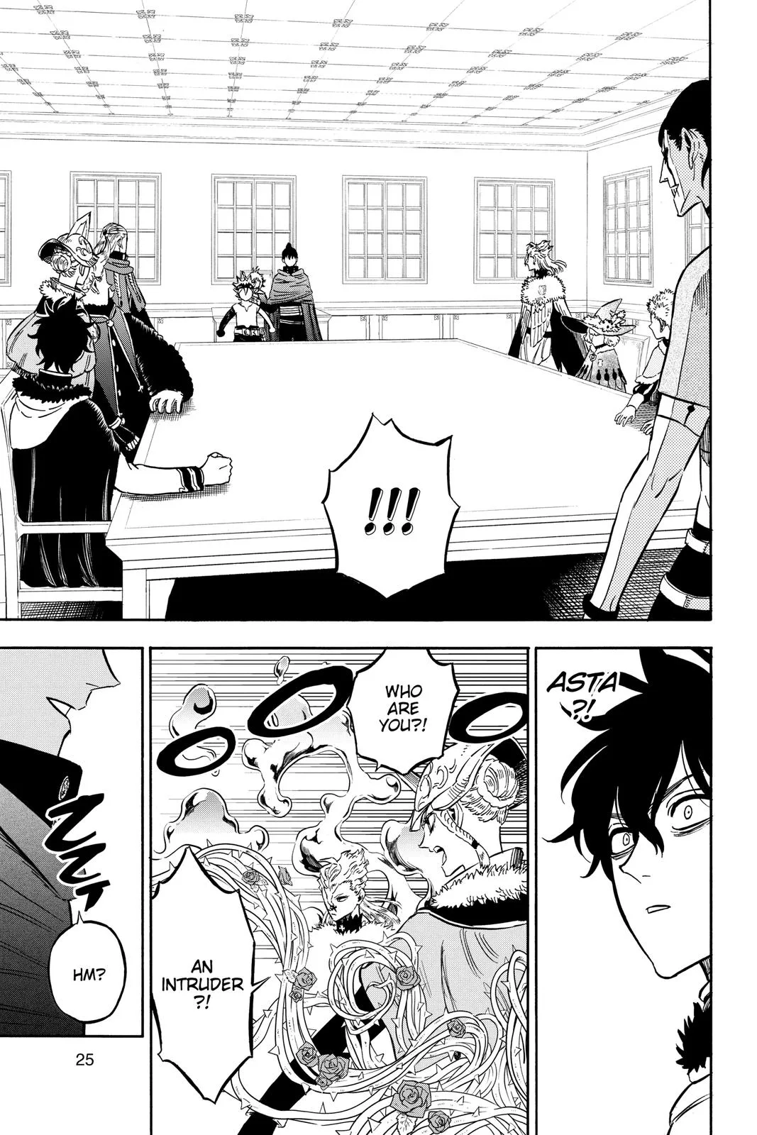 Black Clover Chapter 263 Page 3