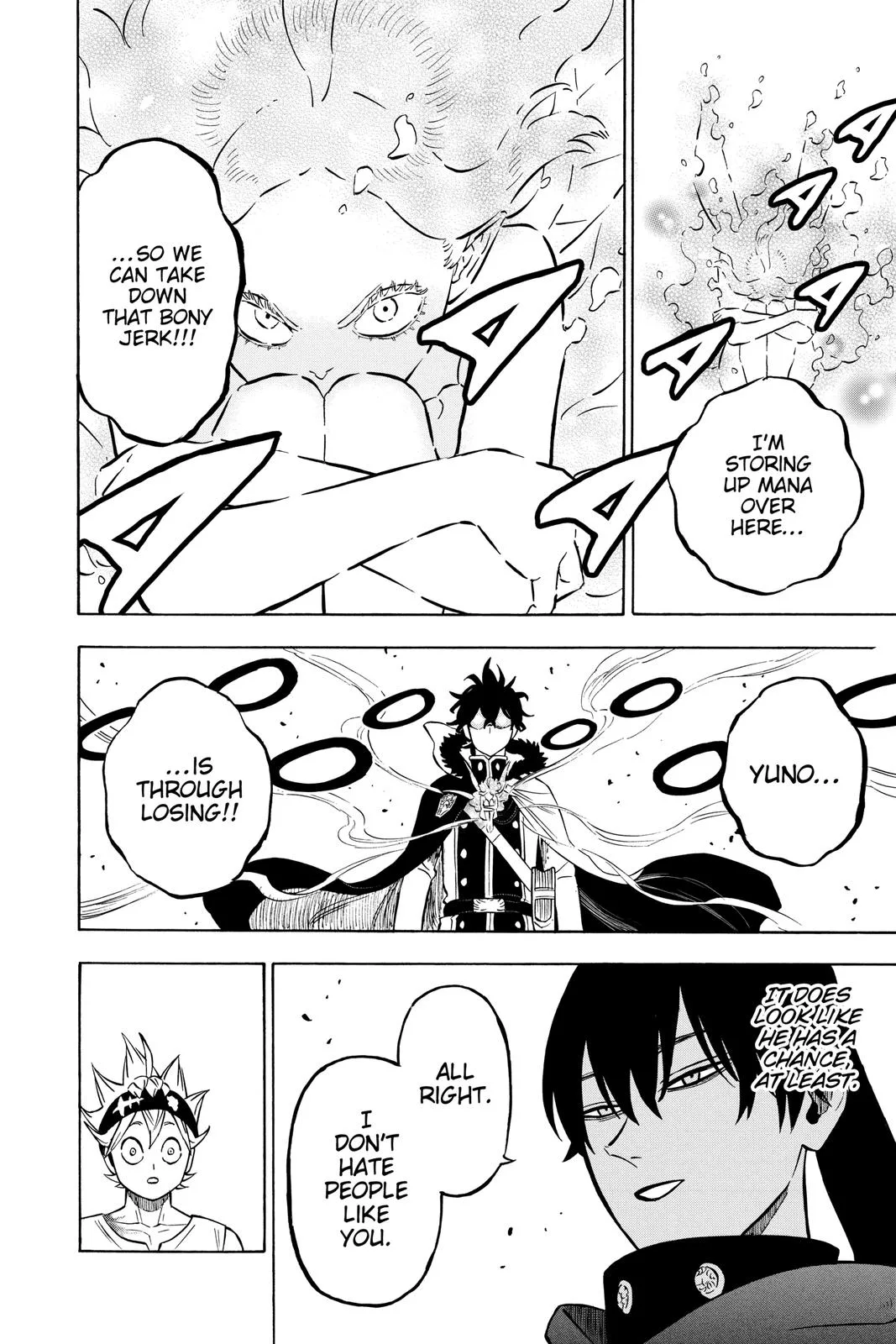 Black Clover Chapter 264 Page 12