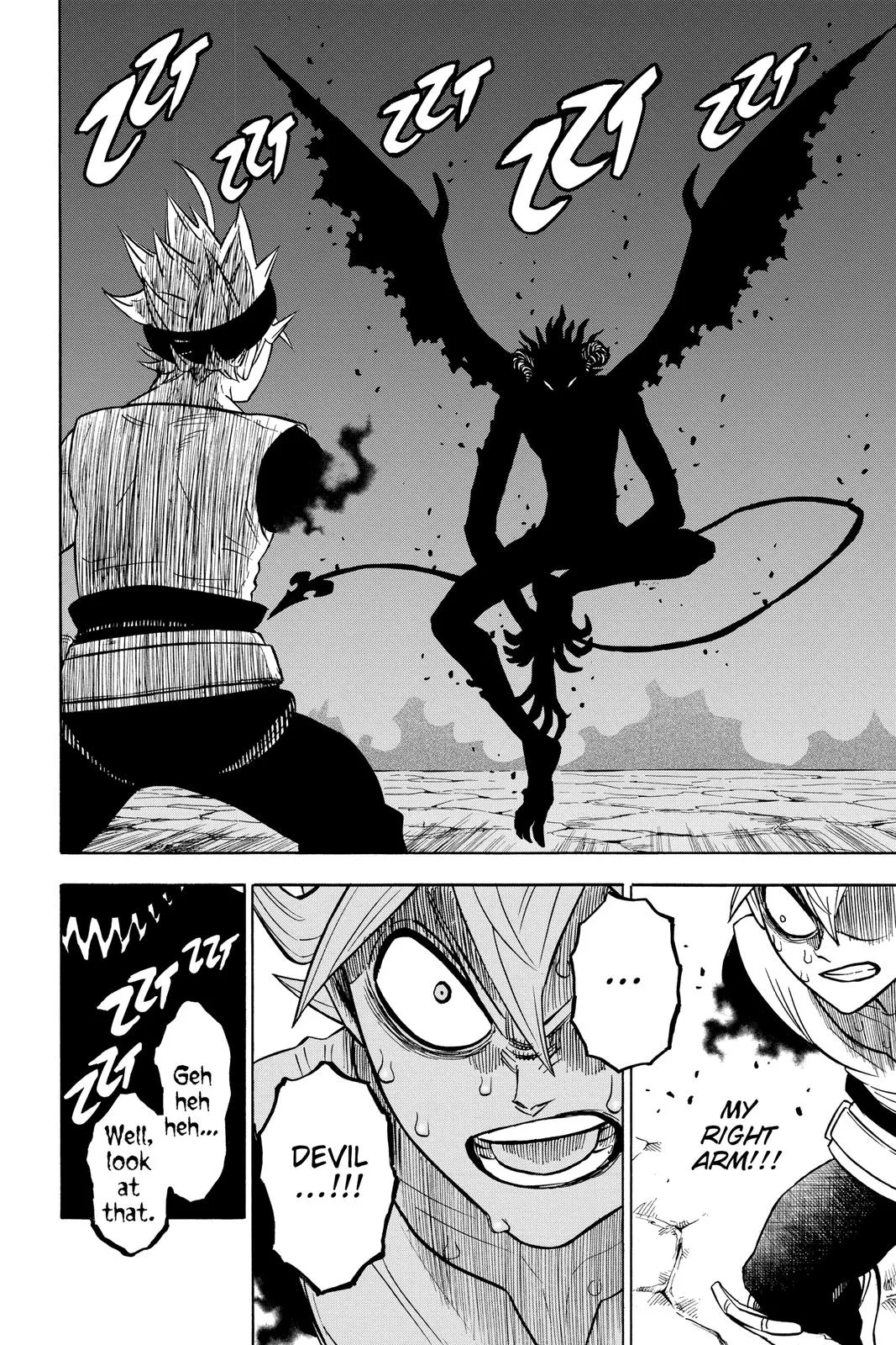 Black Clover Chapter 266 Page 15