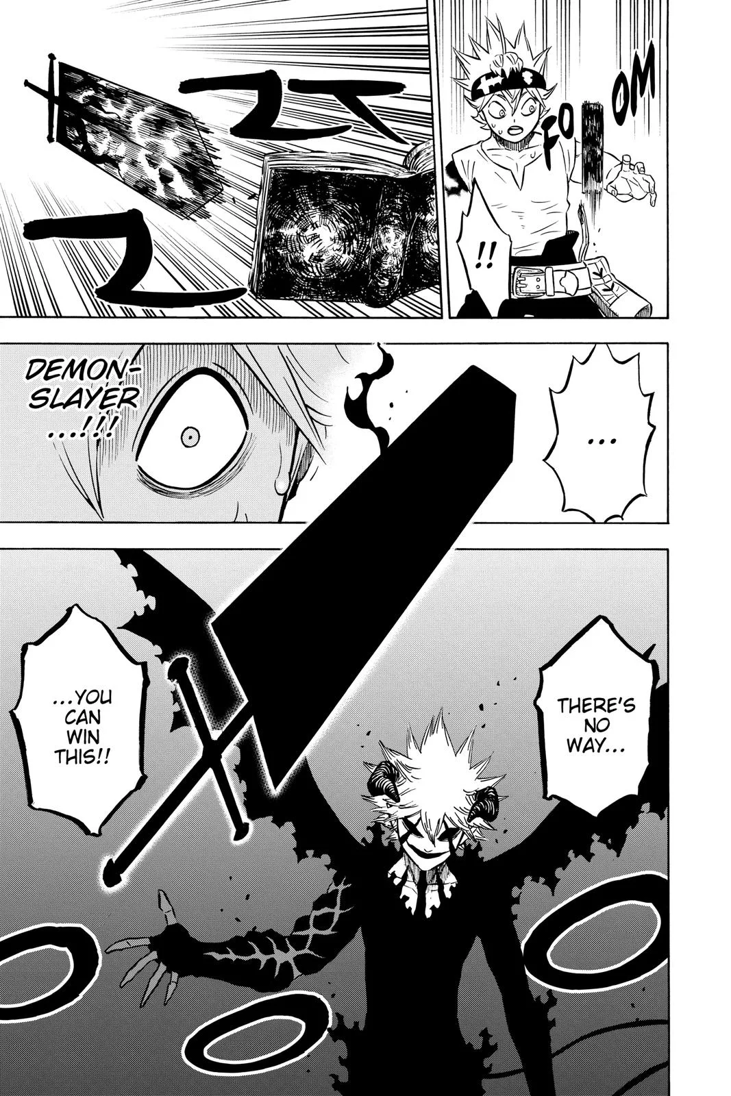 Black Clover Chapter 267 Page 5
