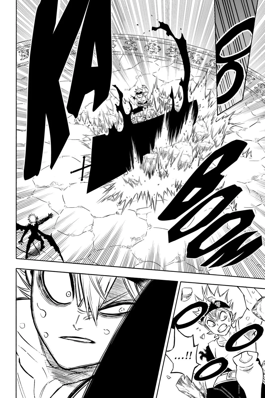 Black Clover Chapter 267 Page 6