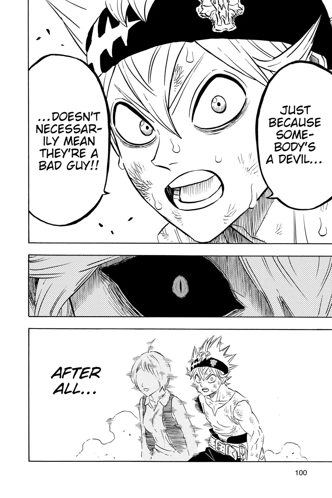 Black Clover Chapter 267 Page 14