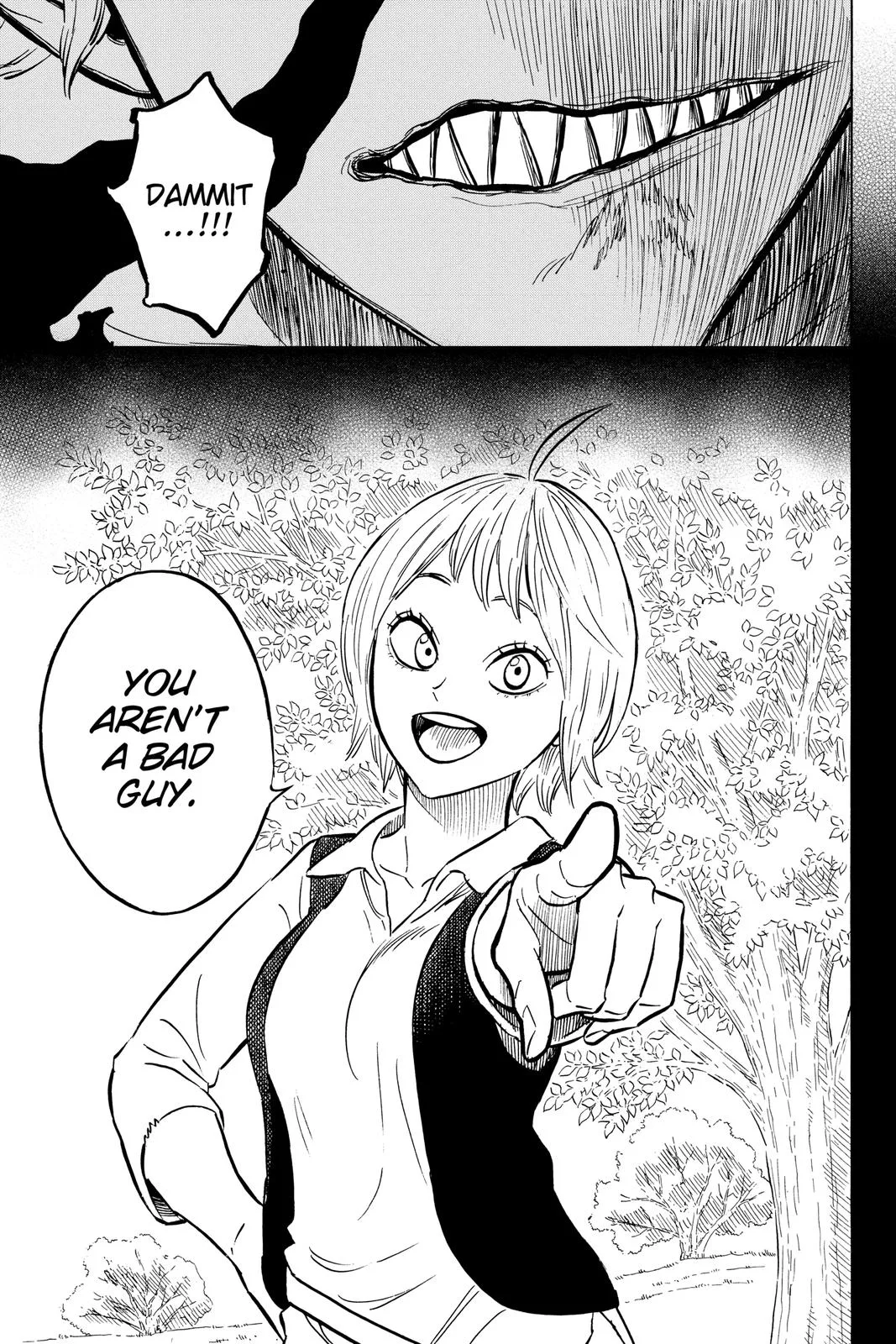 Black Clover Chapter 267 Page 15