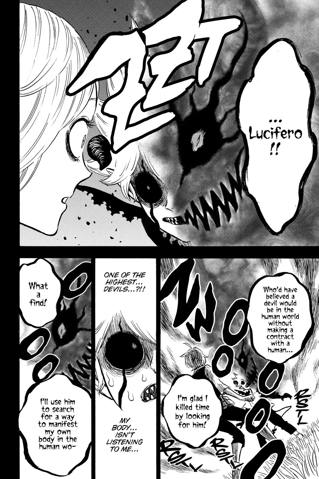 Black Clover Chapter 268 Page 10