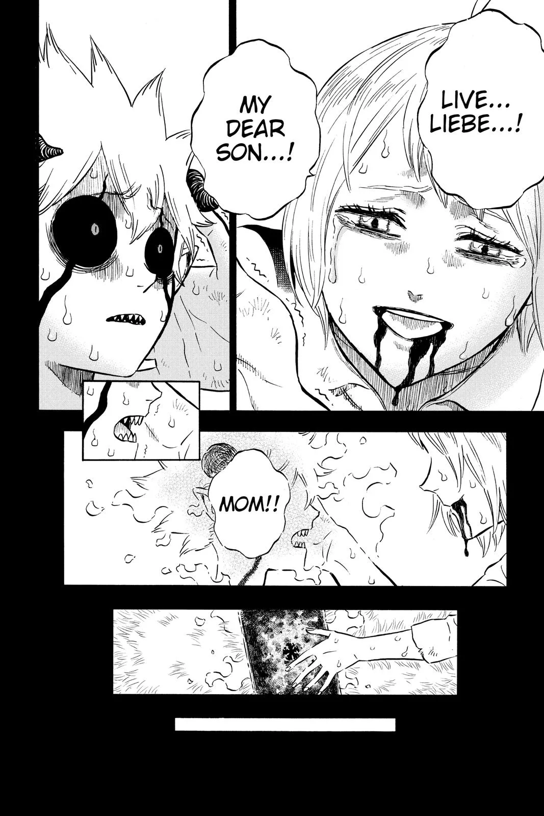 Black Clover Chapter 268 Page 13