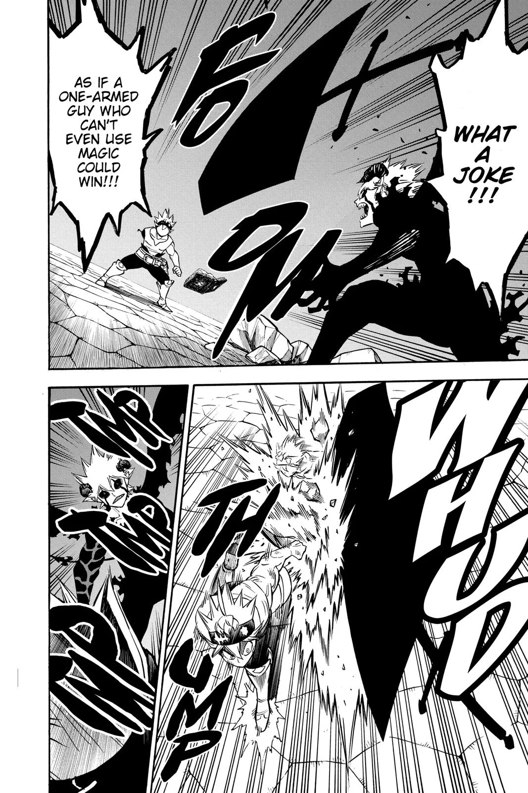 Black Clover Chapter 269 Page 2