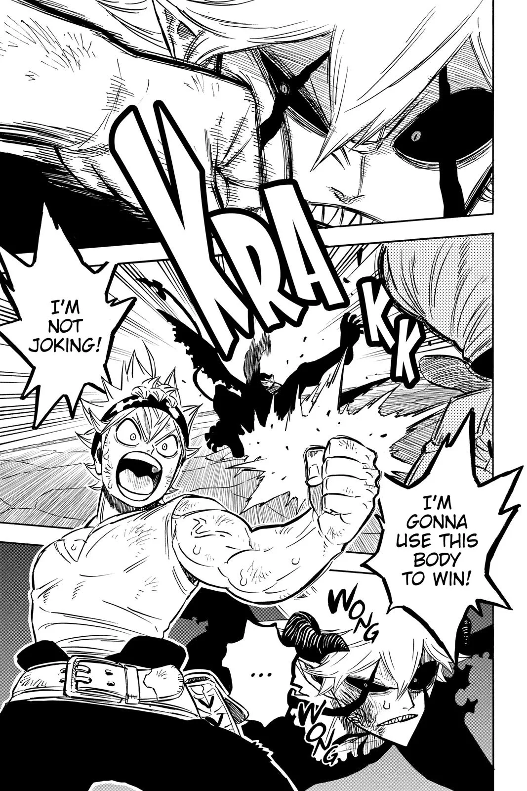 Black Clover Chapter 269 Page 3