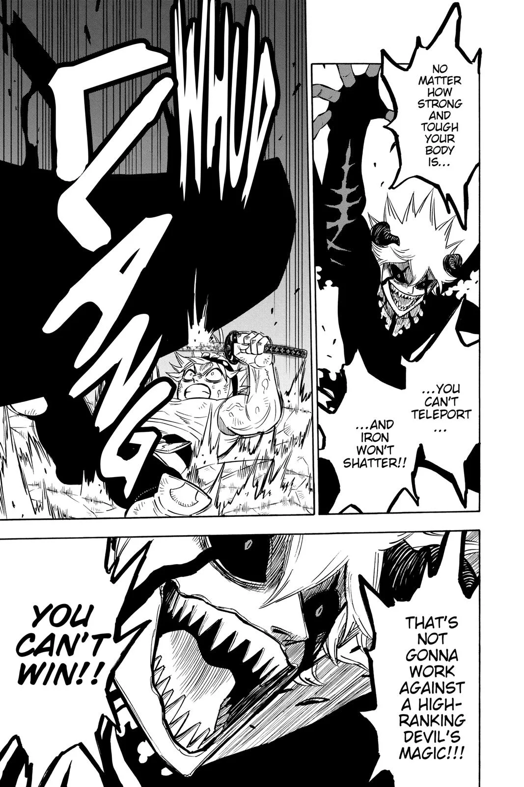 Black Clover Chapter 269 Page 6