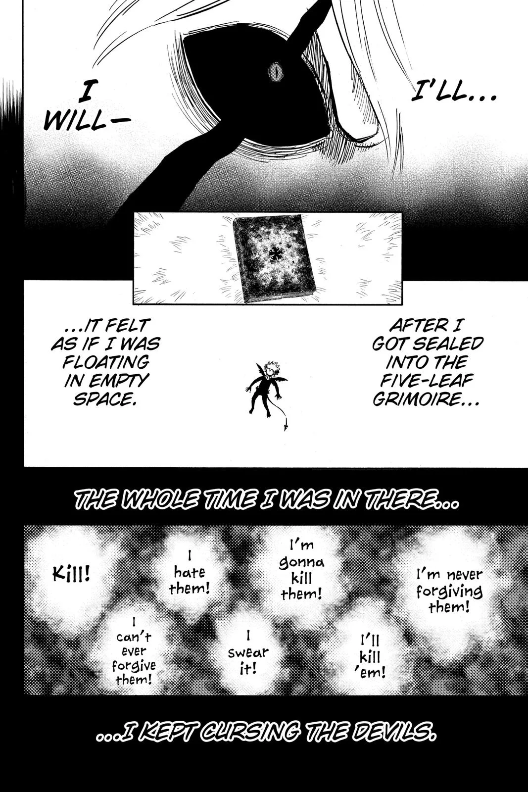 Black Clover Chapter 269 Page 7