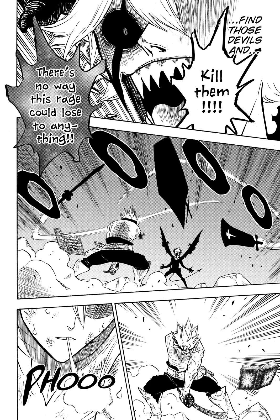 Black Clover Chapter 269 Page 9