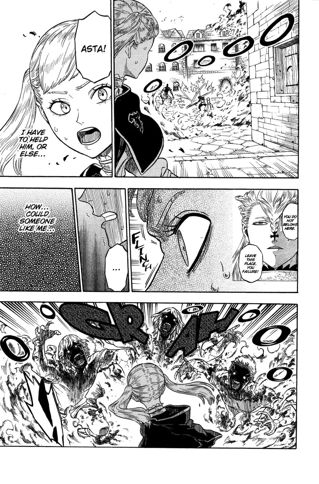 Black Clover Chapter 27 Page 7