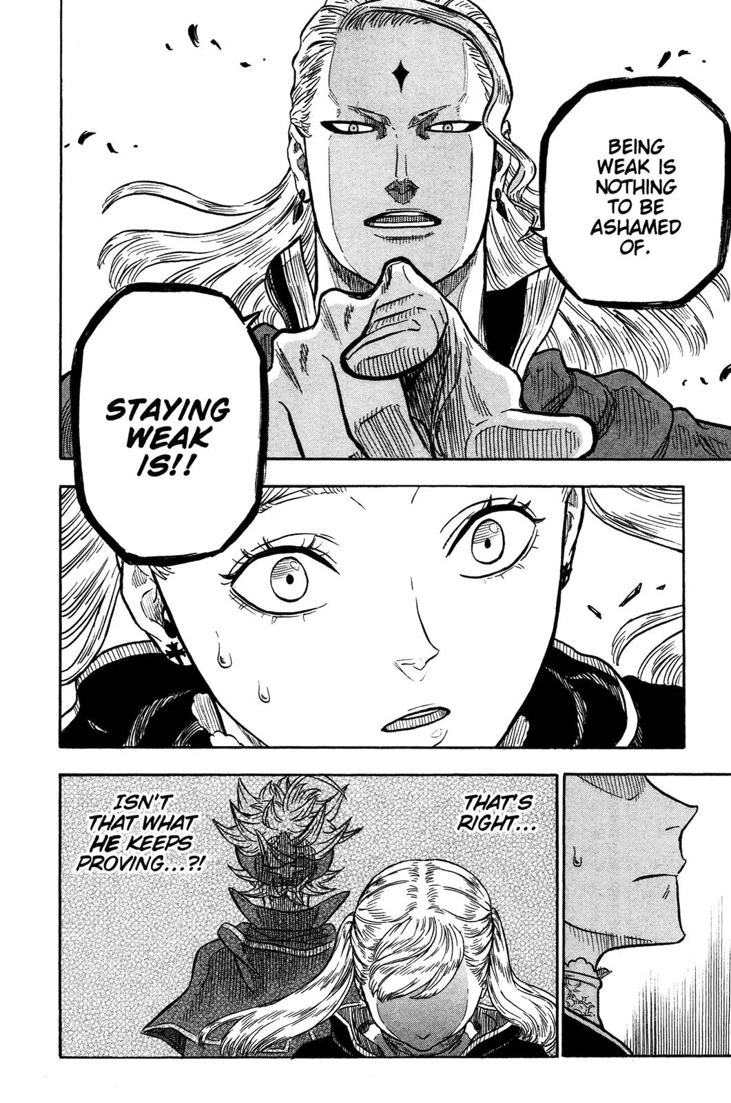 Black Clover Chapter 27 Page 10