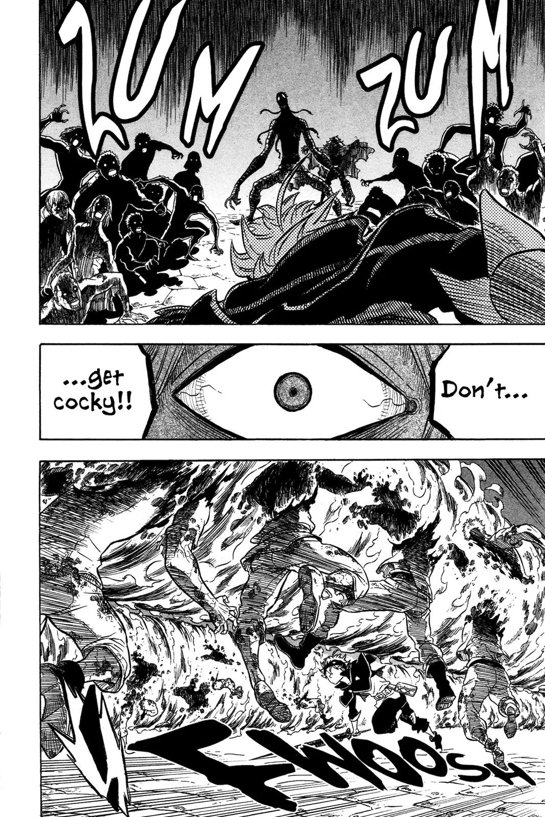 Black Clover Chapter 27 Page 14