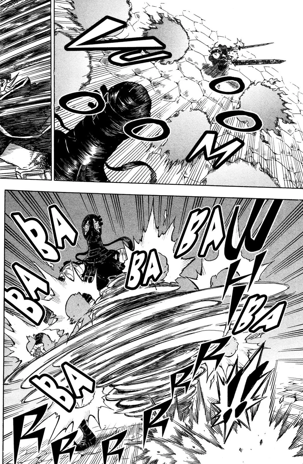 Black Clover Chapter 27 Page 16