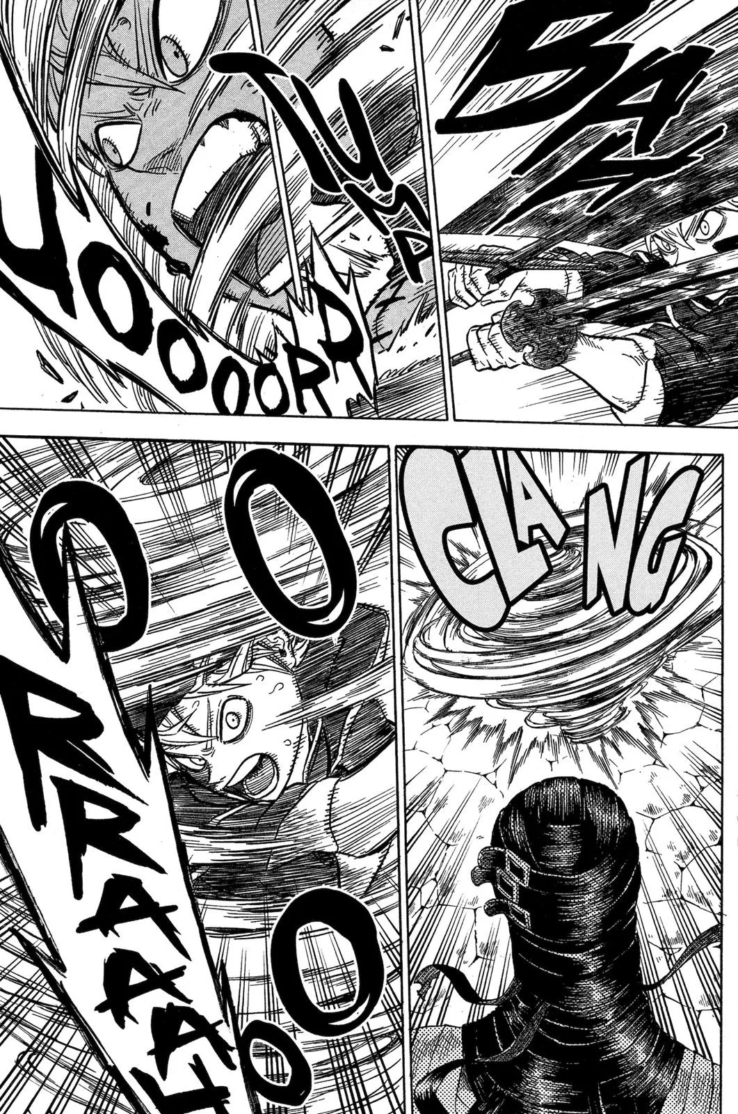 Black Clover Chapter 27 Page 17