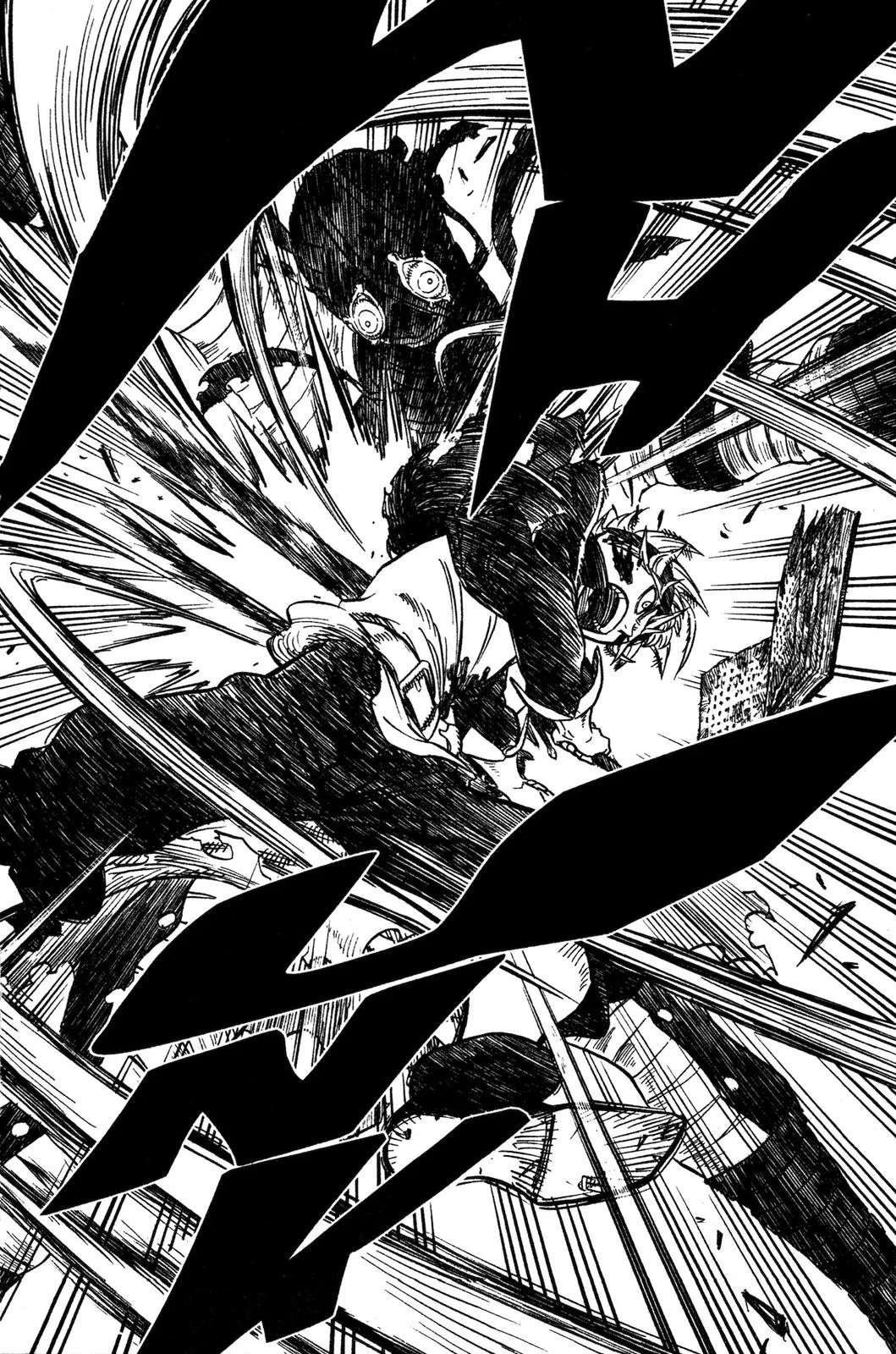 Black Clover Chapter 27 Page 18