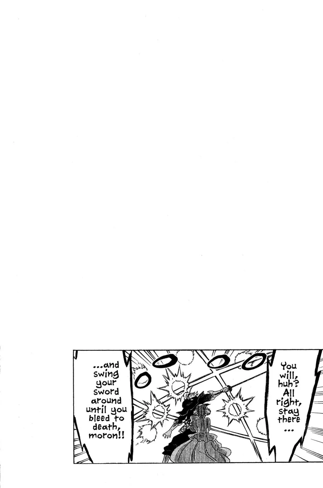 Black Clover Chapter 27 Page 20