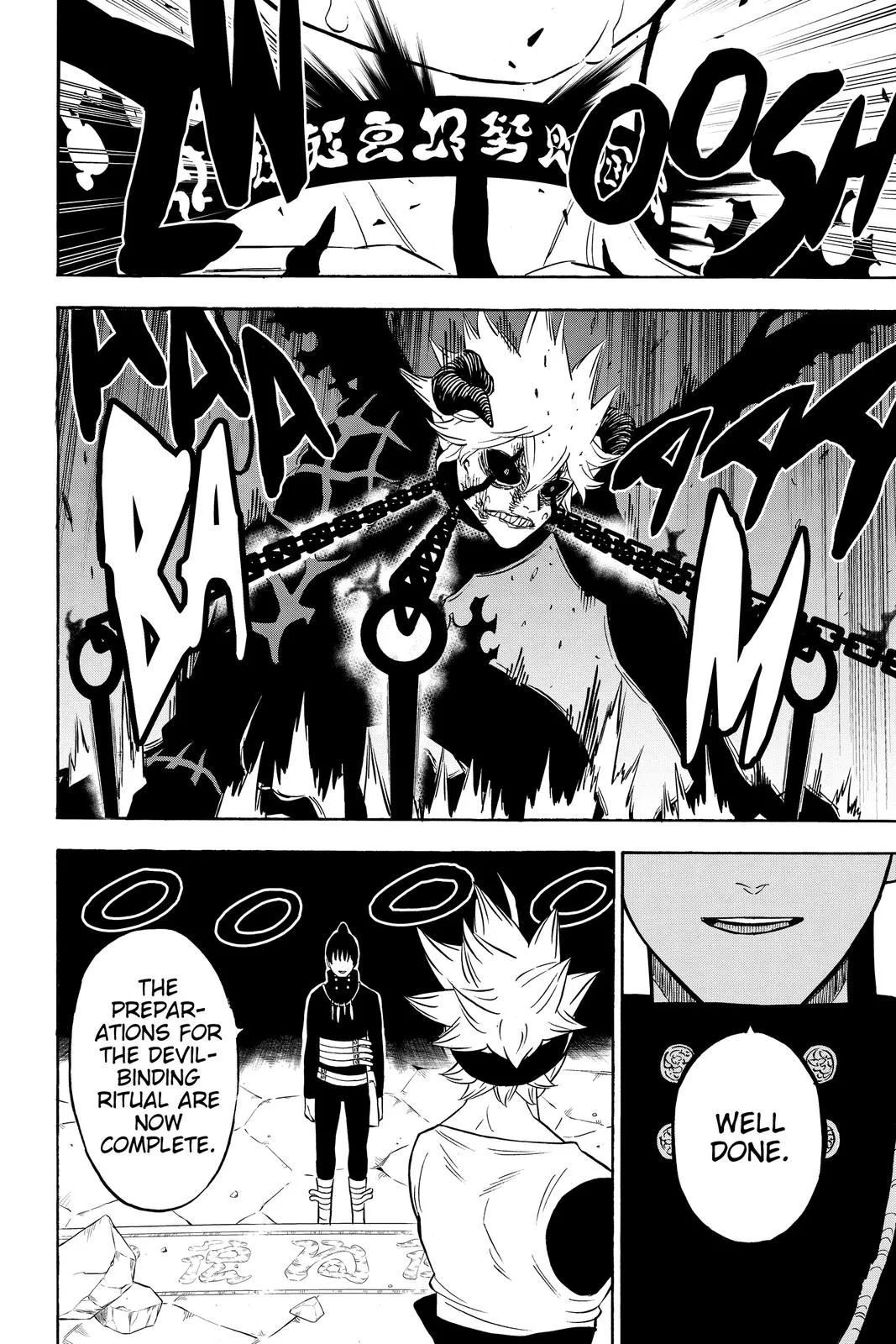 Black Clover Chapter 270 Page 2