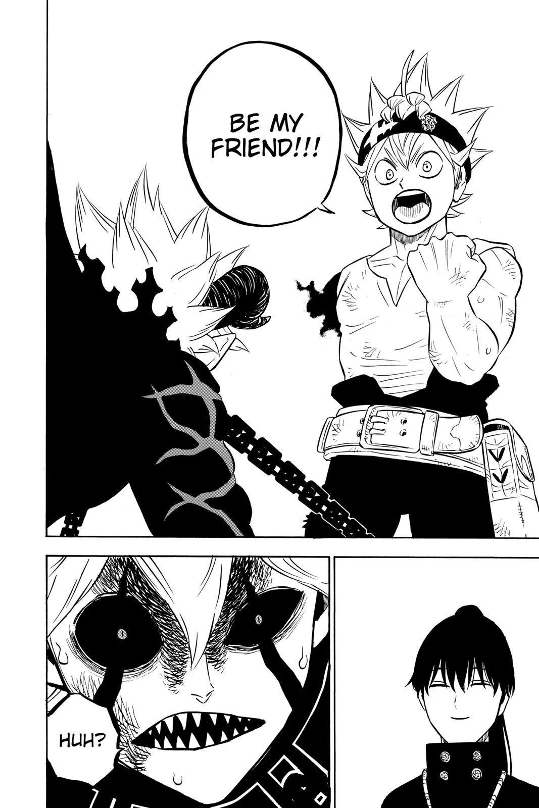 Black Clover Chapter 270 Page 4