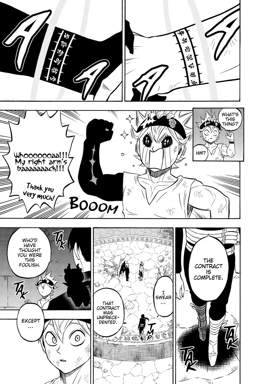 Black Clover Chapter 270 Page 11