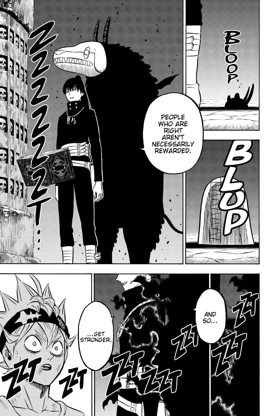 Black Clover Chapter 270 Page 13