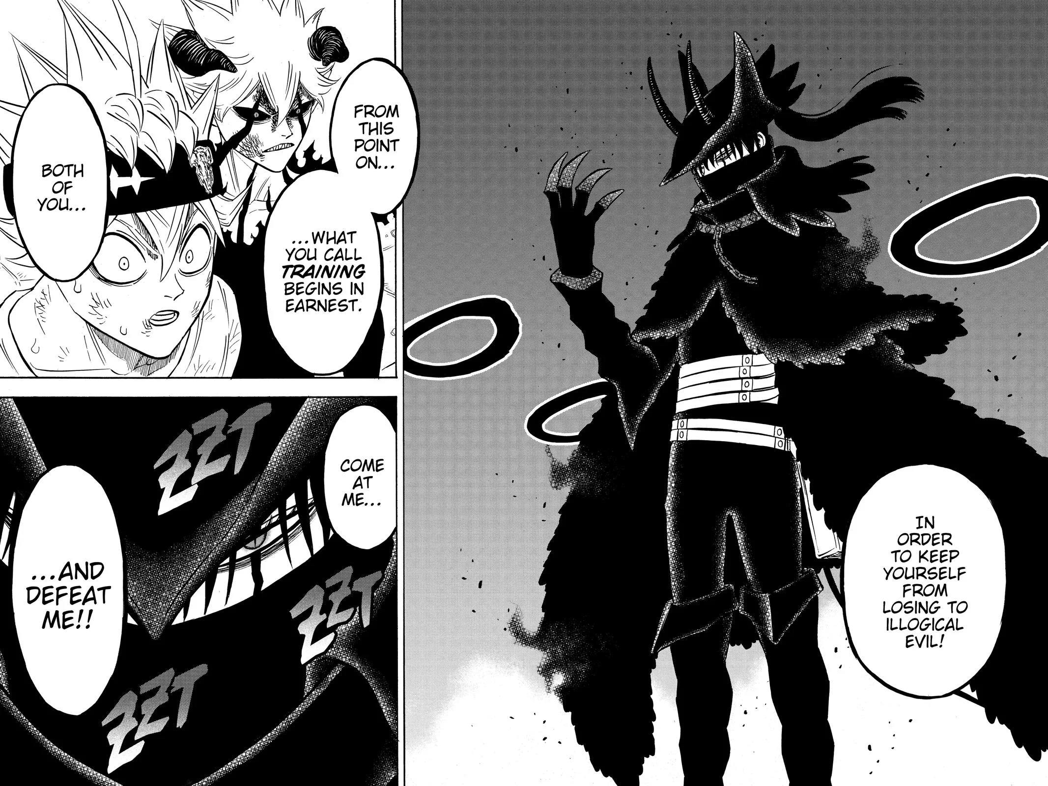 Black Clover Chapter 270 Page 14