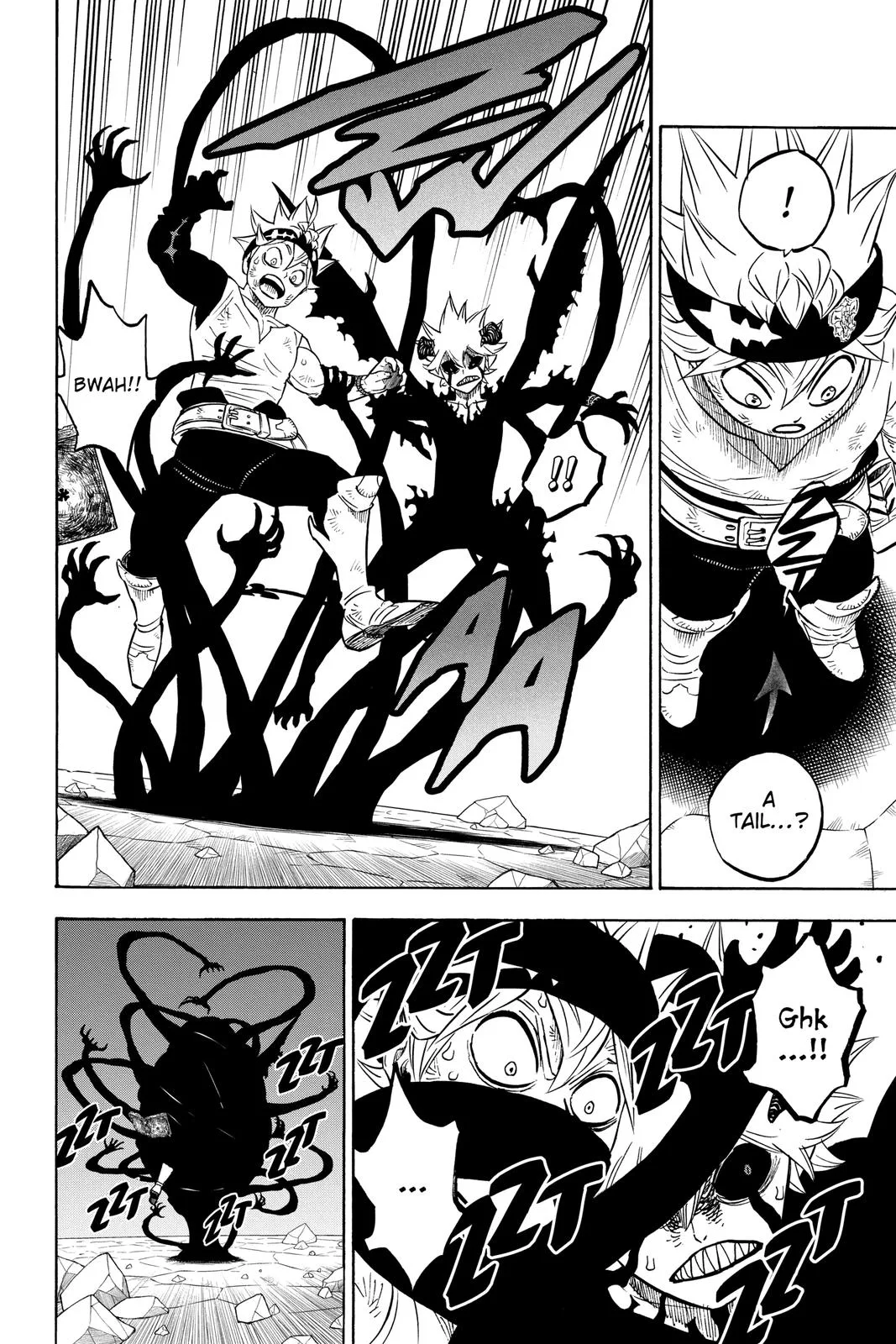 Black Clover Chapter 271 Page 2