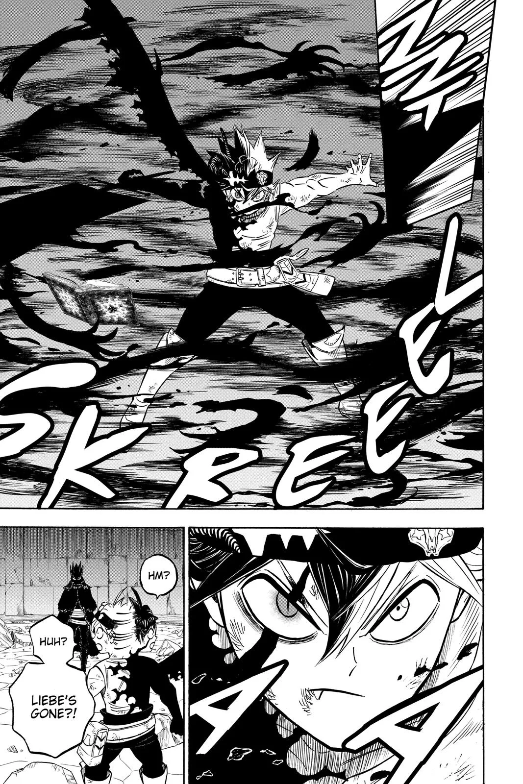 Black Clover Chapter 271 Page 3