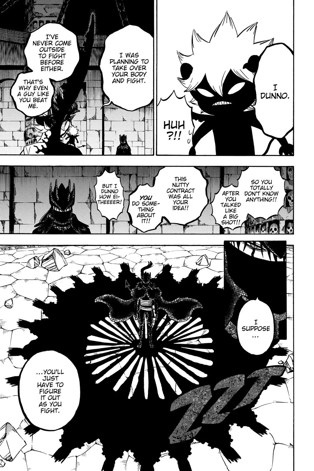 Black Clover Chapter 271 Page 5