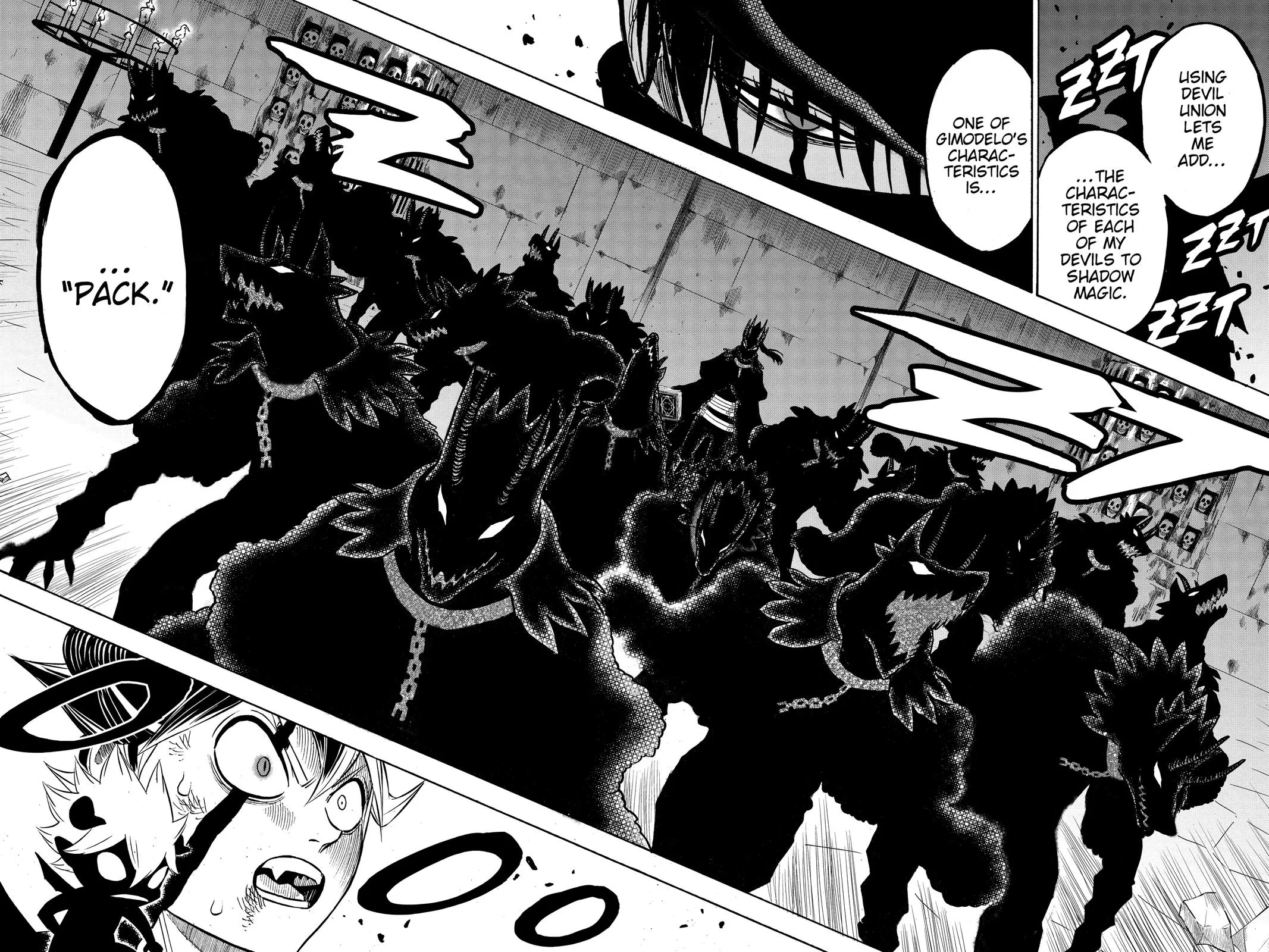 Black Clover Chapter 271 Page 6