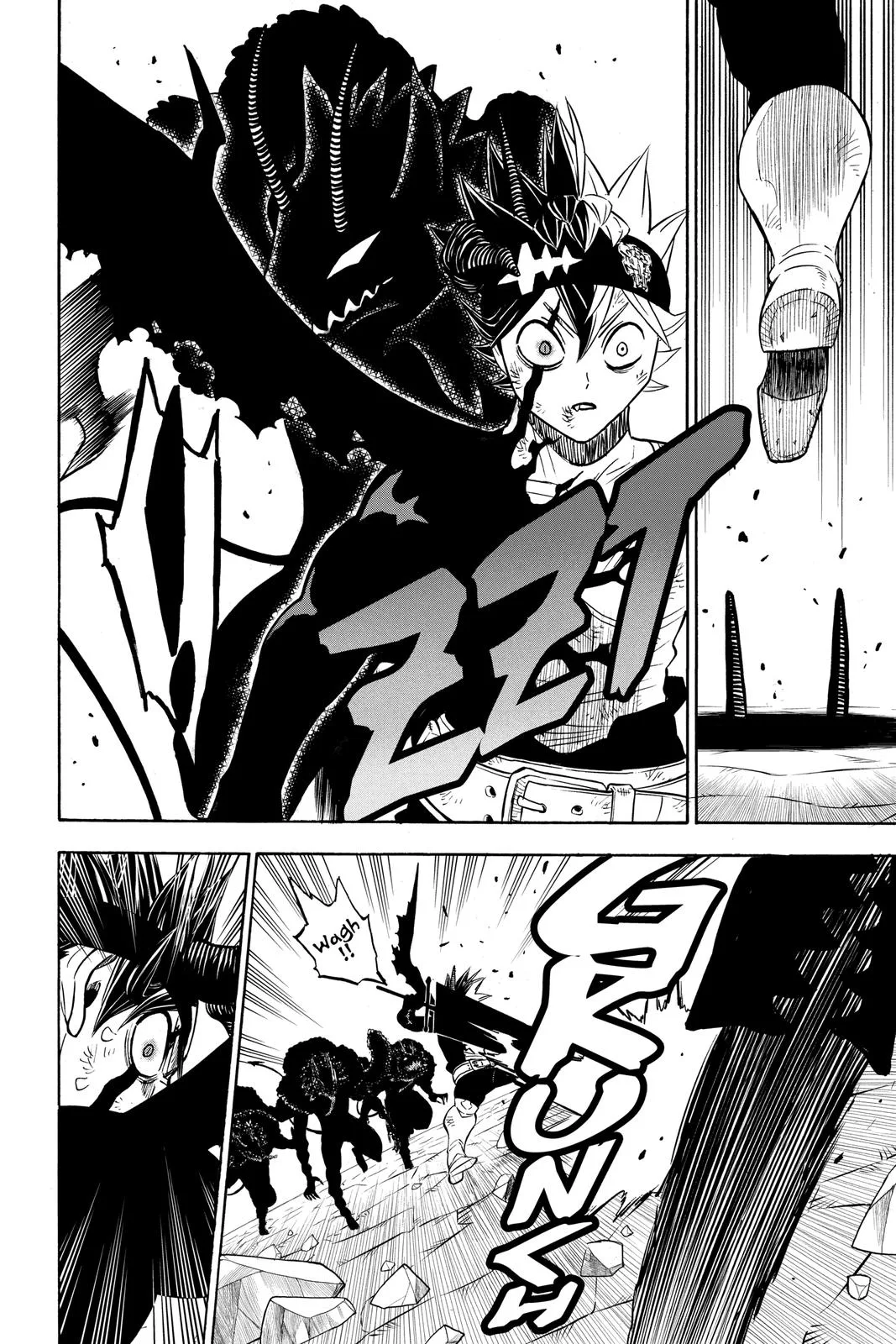 Black Clover Chapter 271 Page 7
