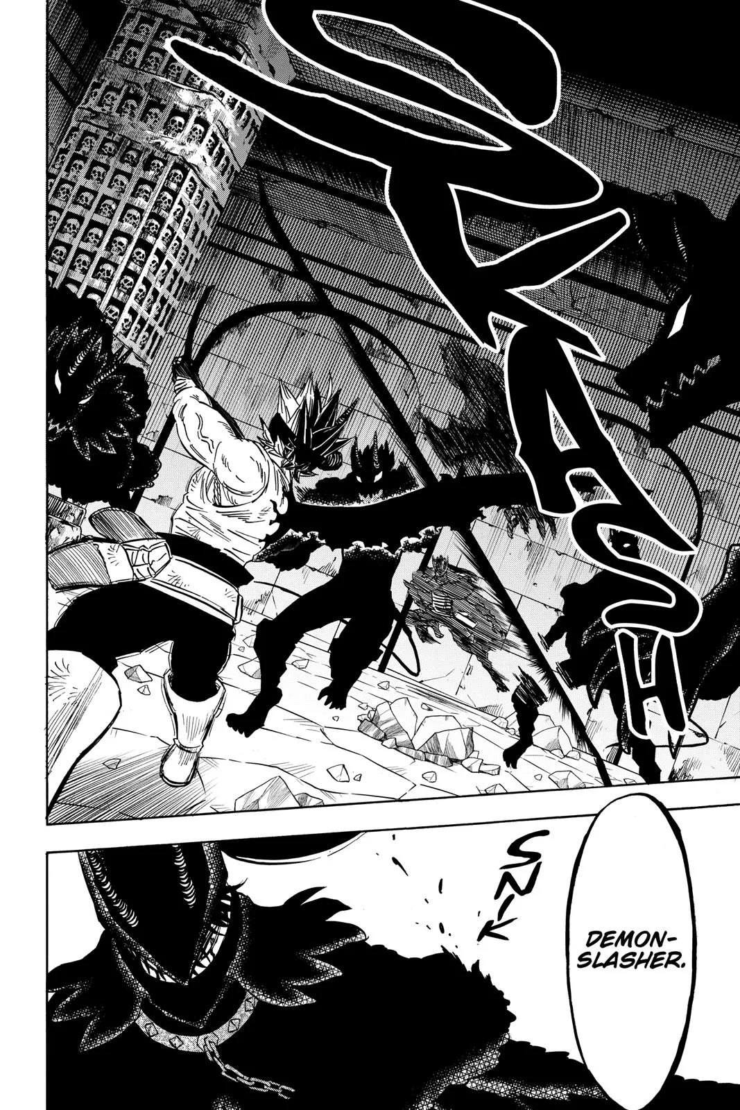 Black Clover Chapter 271 Page 11