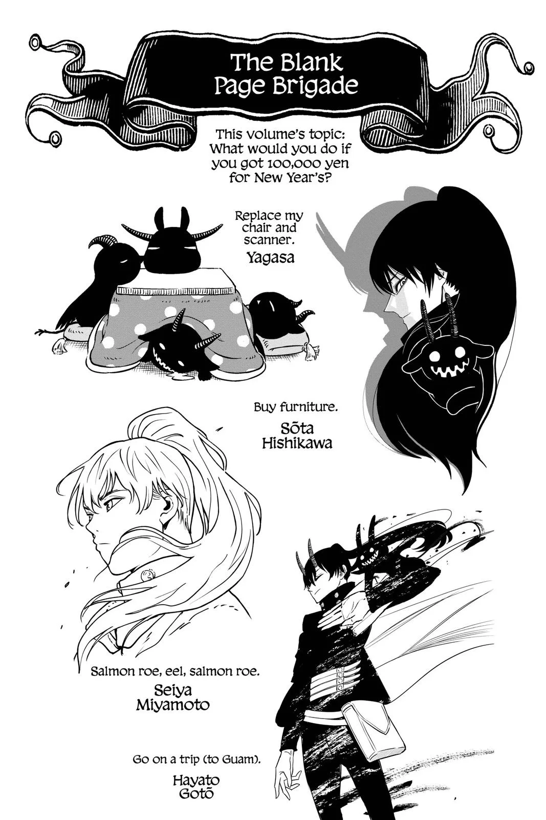 Black Clover Chapter 272 Page 2