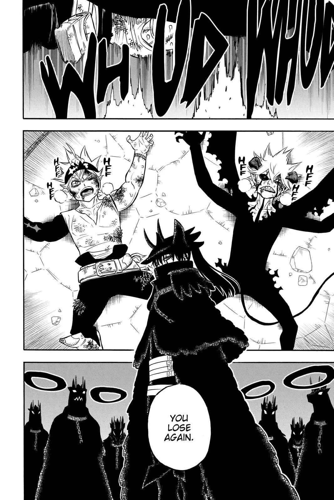 Black Clover Chapter 272 Page 6