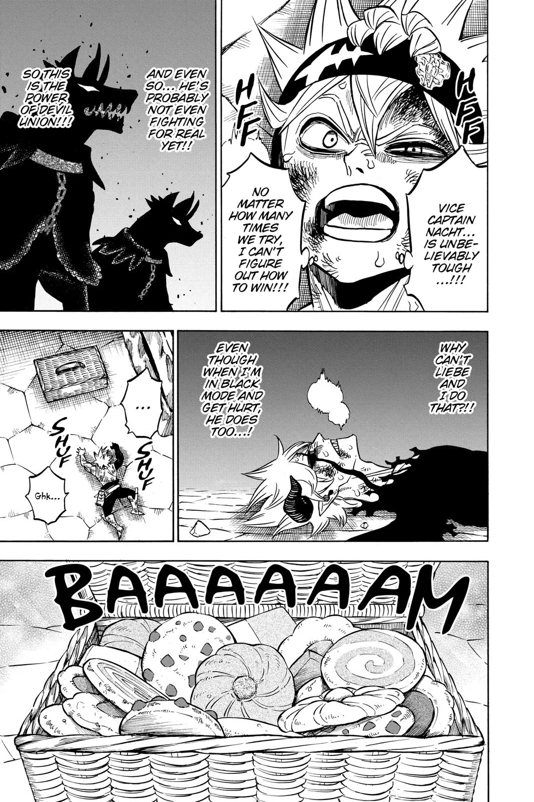 Black Clover Chapter 272 Page 7