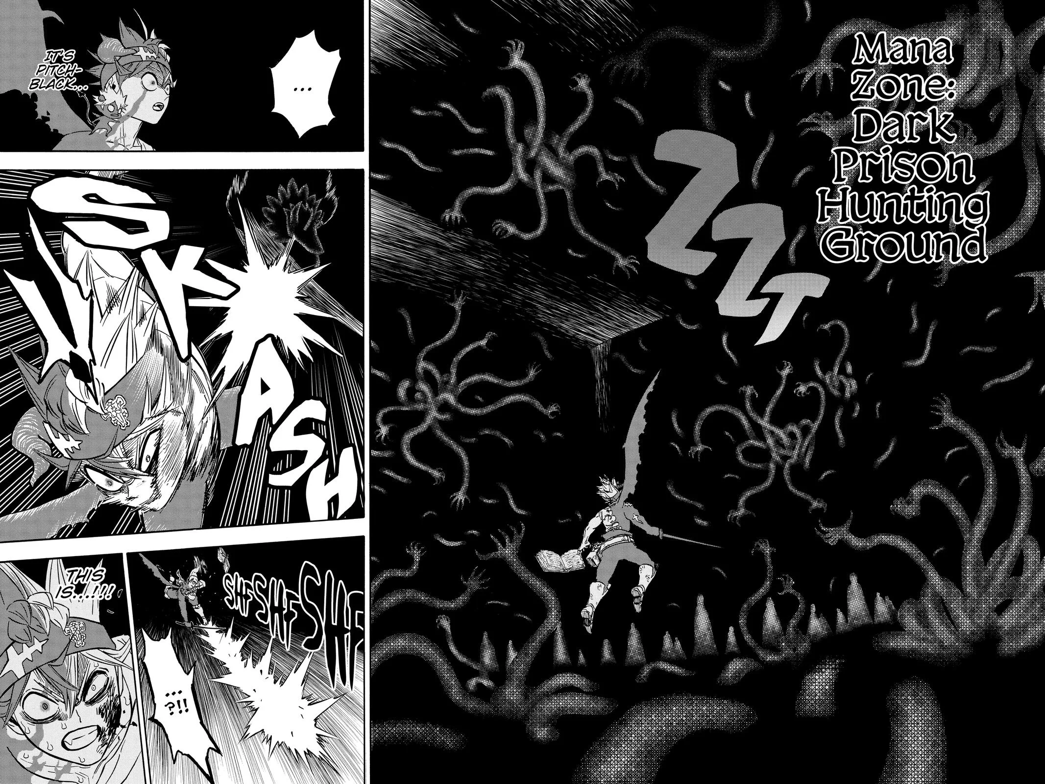 Black Clover Chapter 272 Page 12