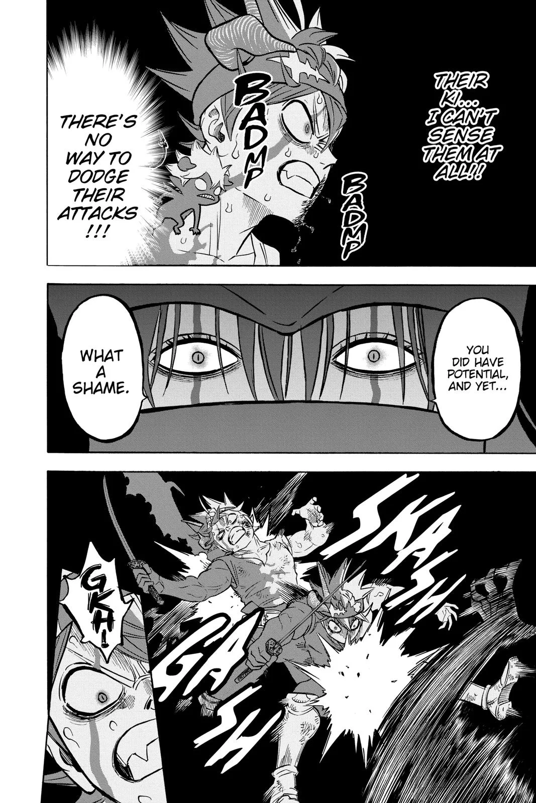 Black Clover Chapter 272 Page 13