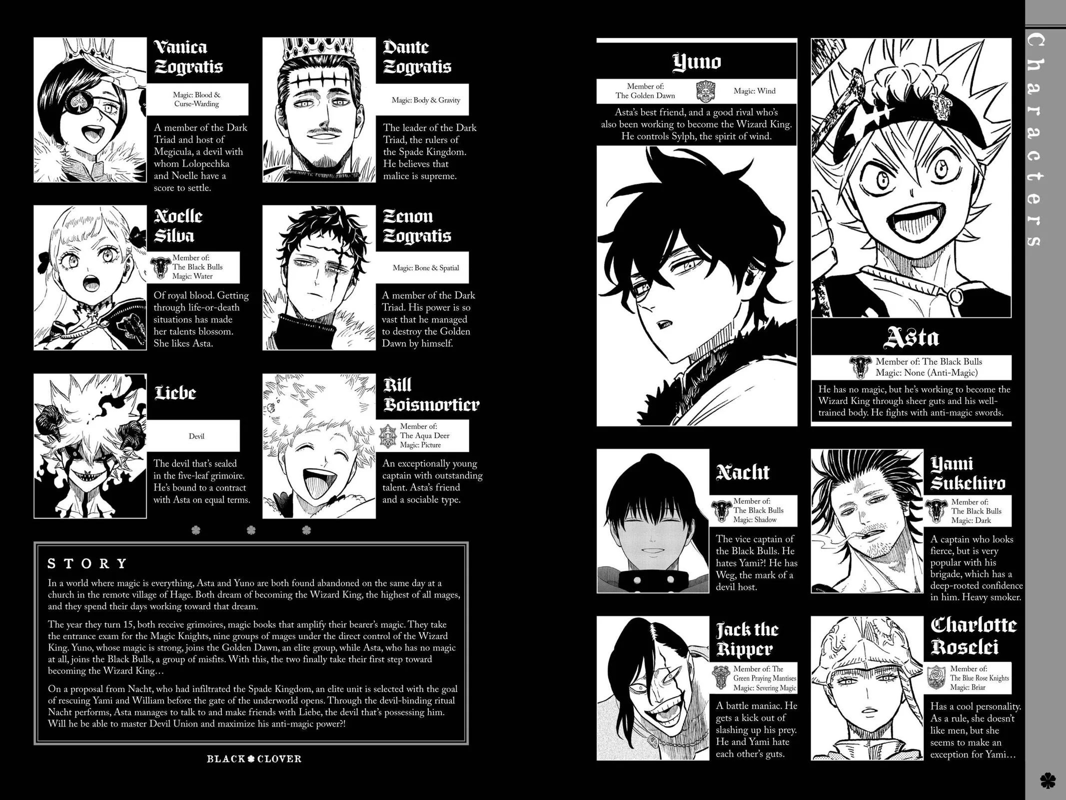 Black Clover Chapter 273 Page 5