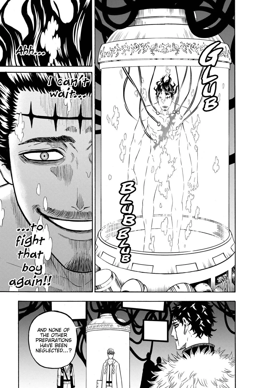Black Clover Chapter 273 Page 9