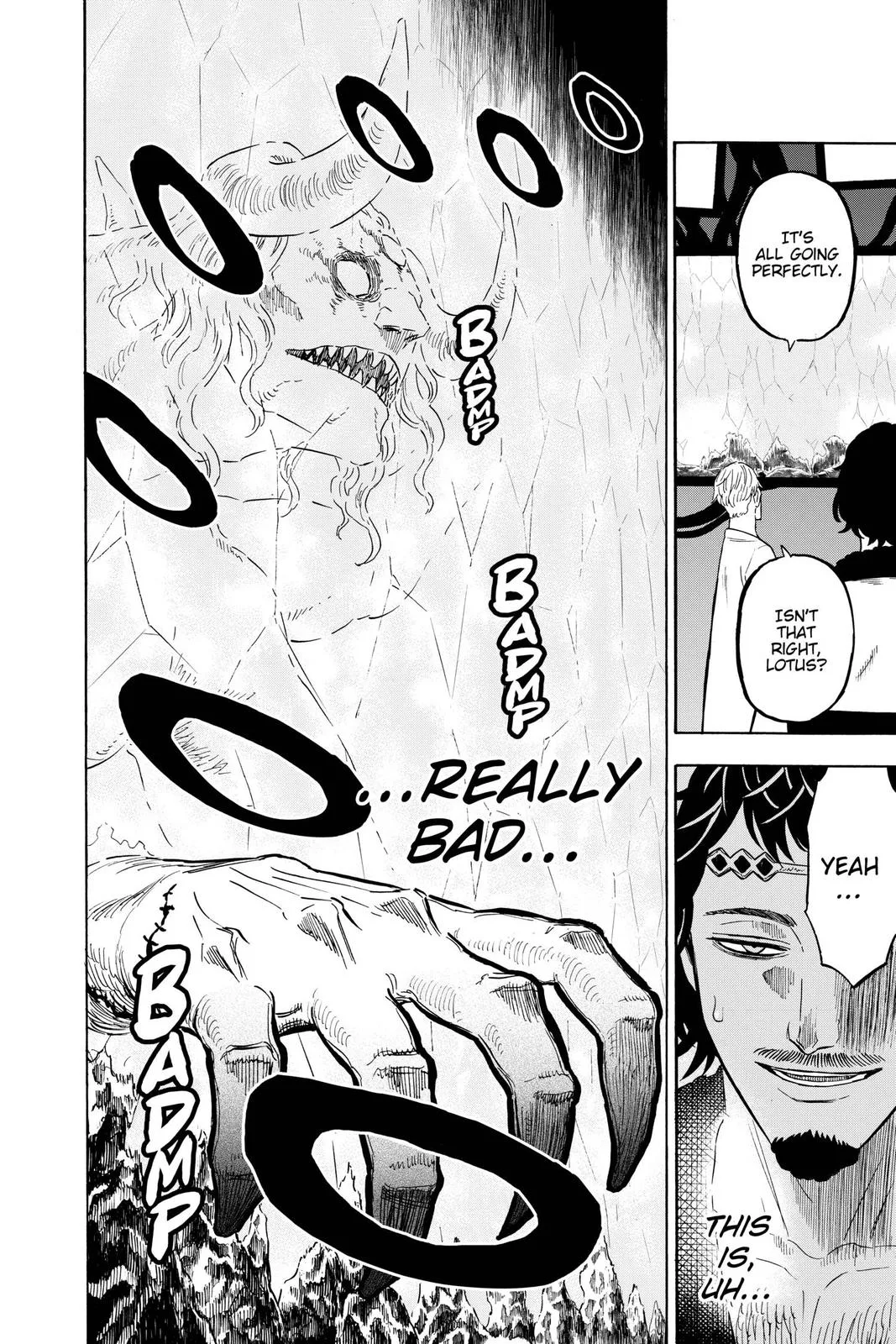 Black Clover Chapter 273 Page 10