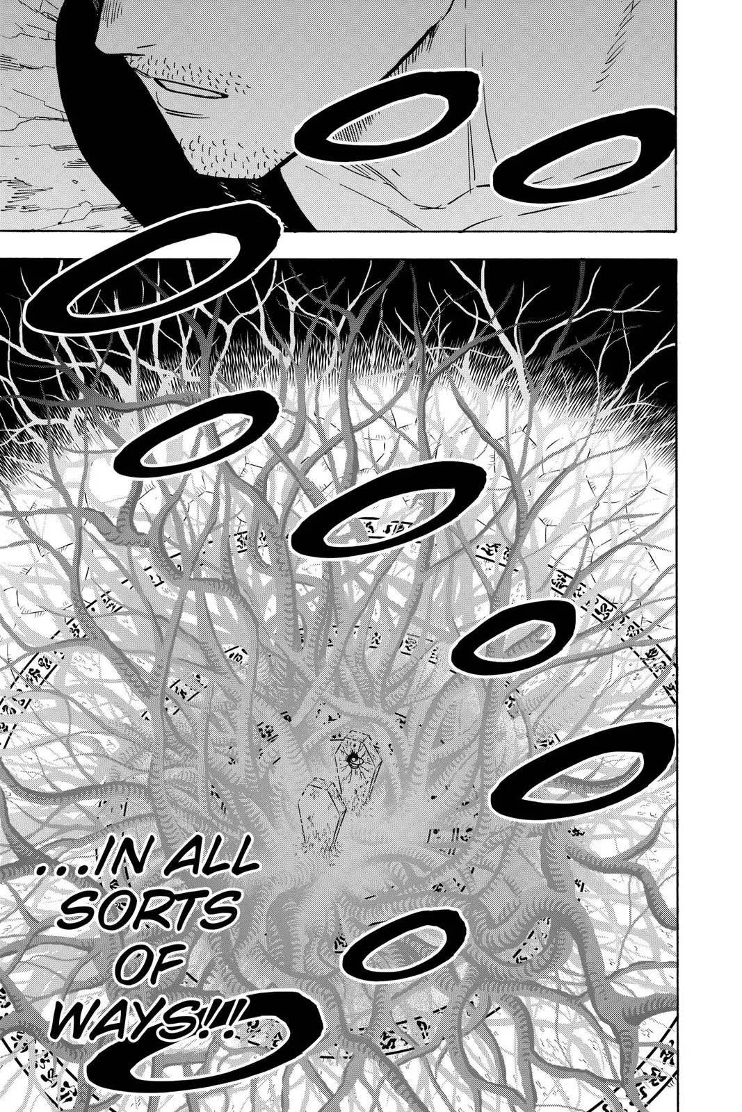 Black Clover Chapter 273 Page 11
