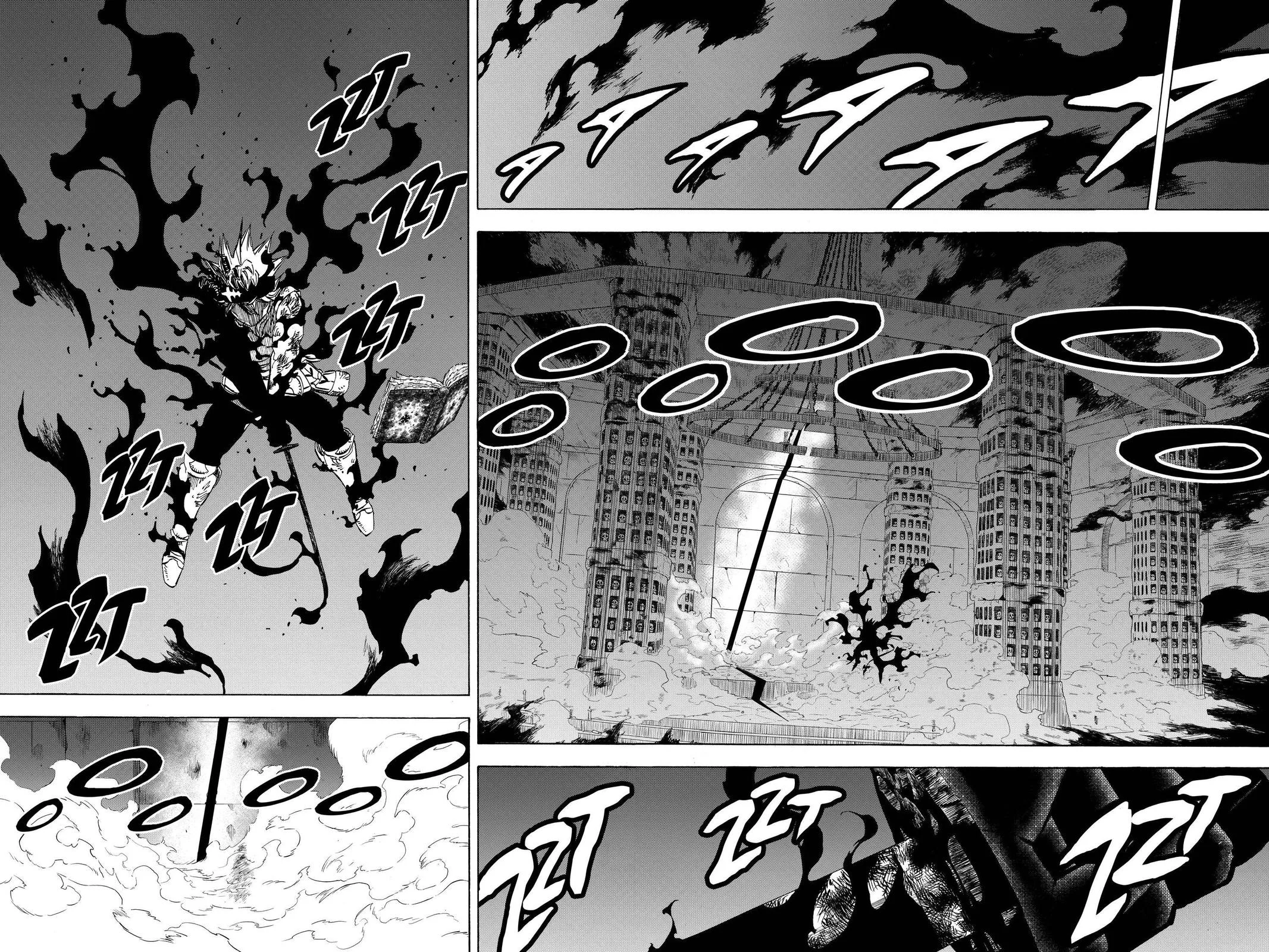 Black Clover Chapter 273 Page 12