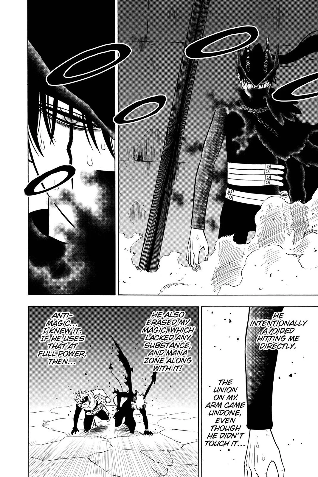 Black Clover Chapter 273 Page 13