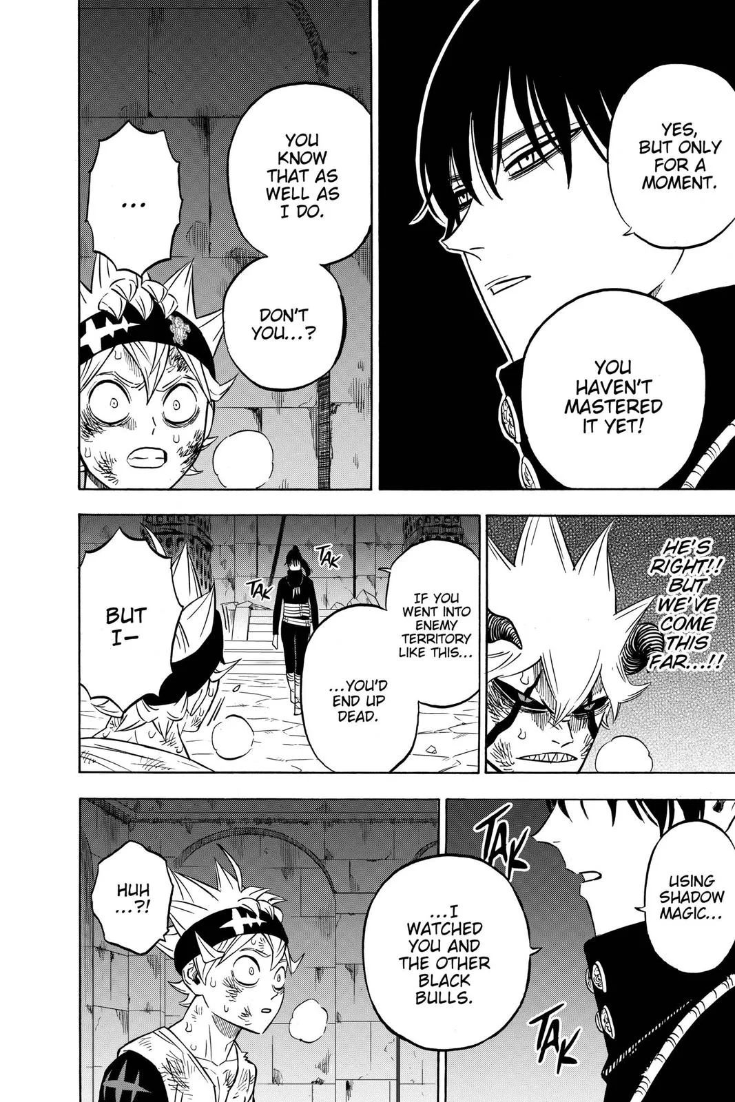 Black Clover Chapter 273 Page 15