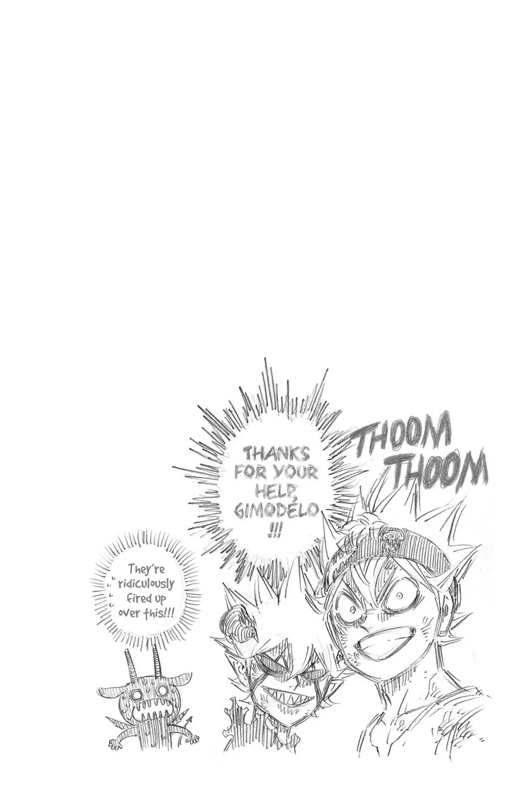 Black Clover Chapter 273 Page 20