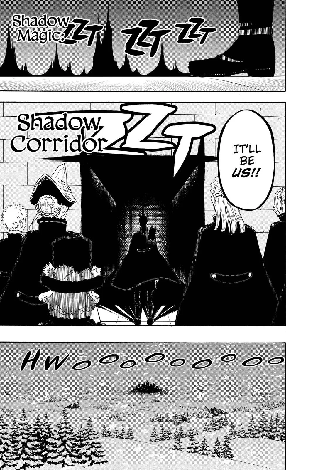 Black Clover Chapter 274 Page 5