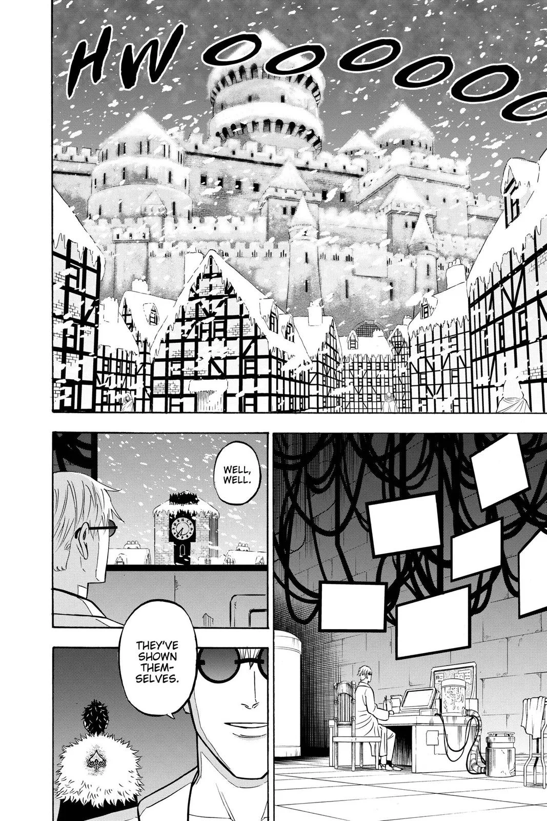 Black Clover Chapter 274 Page 6