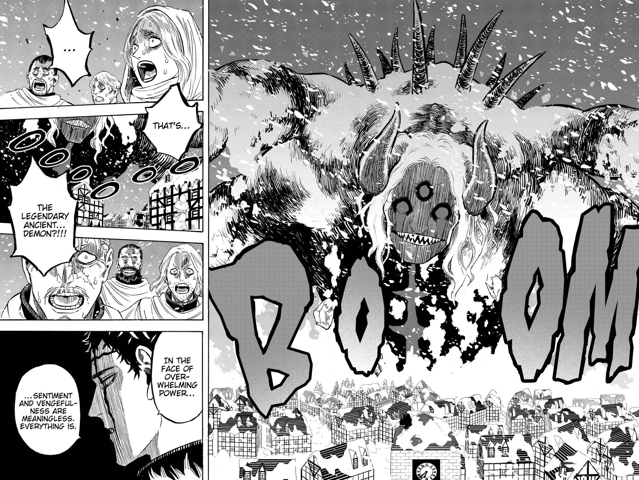 Black Clover Chapter 274 Page 12