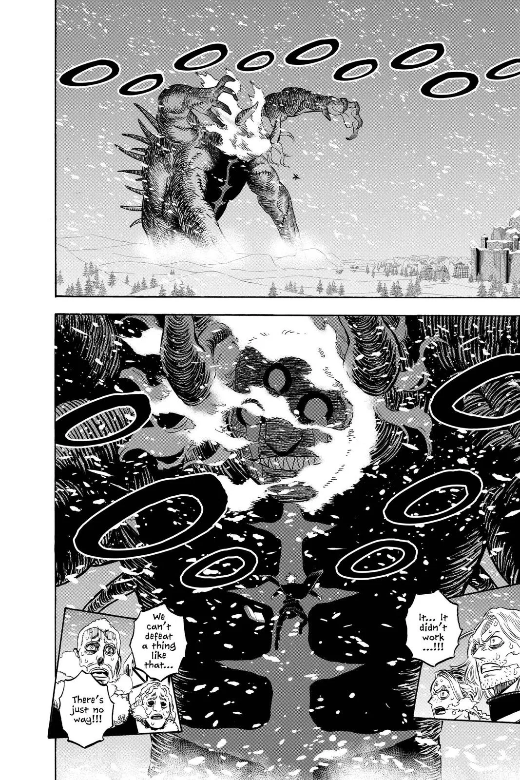 Black Clover Chapter 275 Page 4